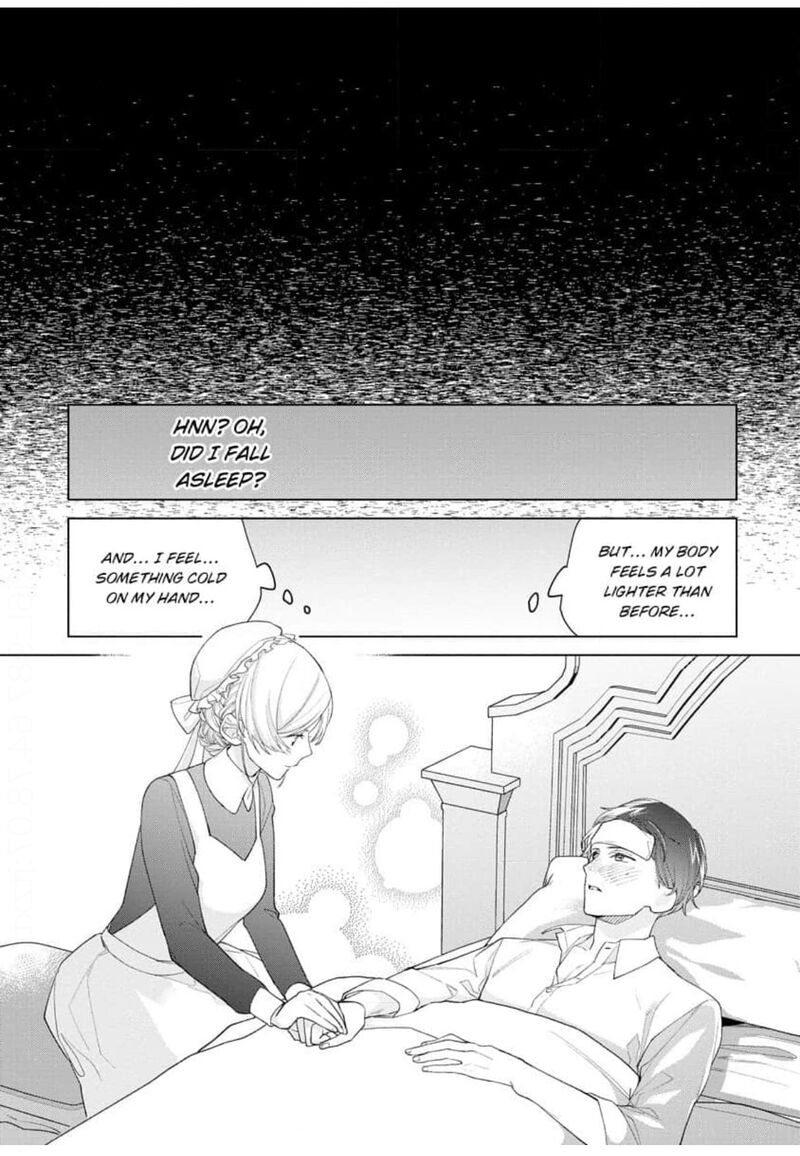 Botsuraku Reijou Binbou Kishi No Maid Ni Narimasu Chapter 11 Page 11