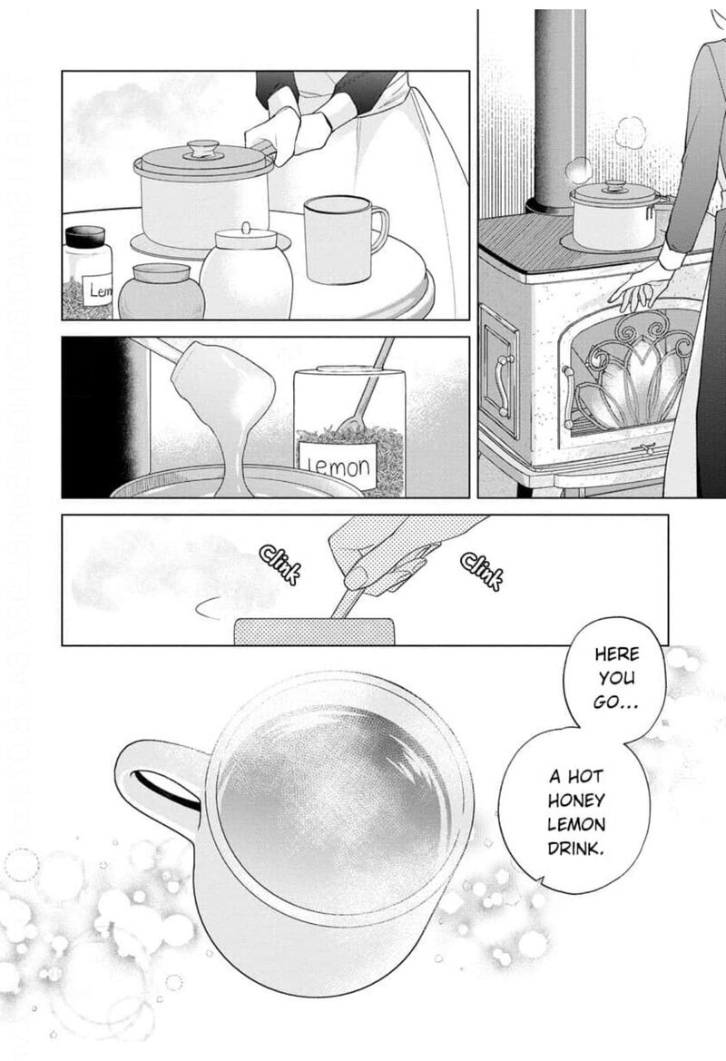 Botsuraku Reijou Binbou Kishi No Maid Ni Narimasu Chapter 11 Page 13
