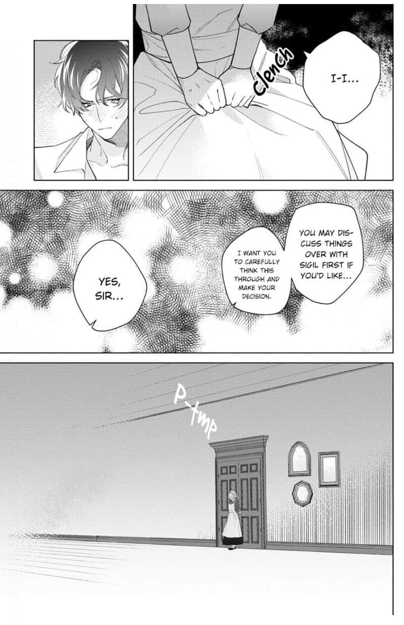 Botsuraku Reijou Binbou Kishi No Maid Ni Narimasu Chapter 11 Page 16