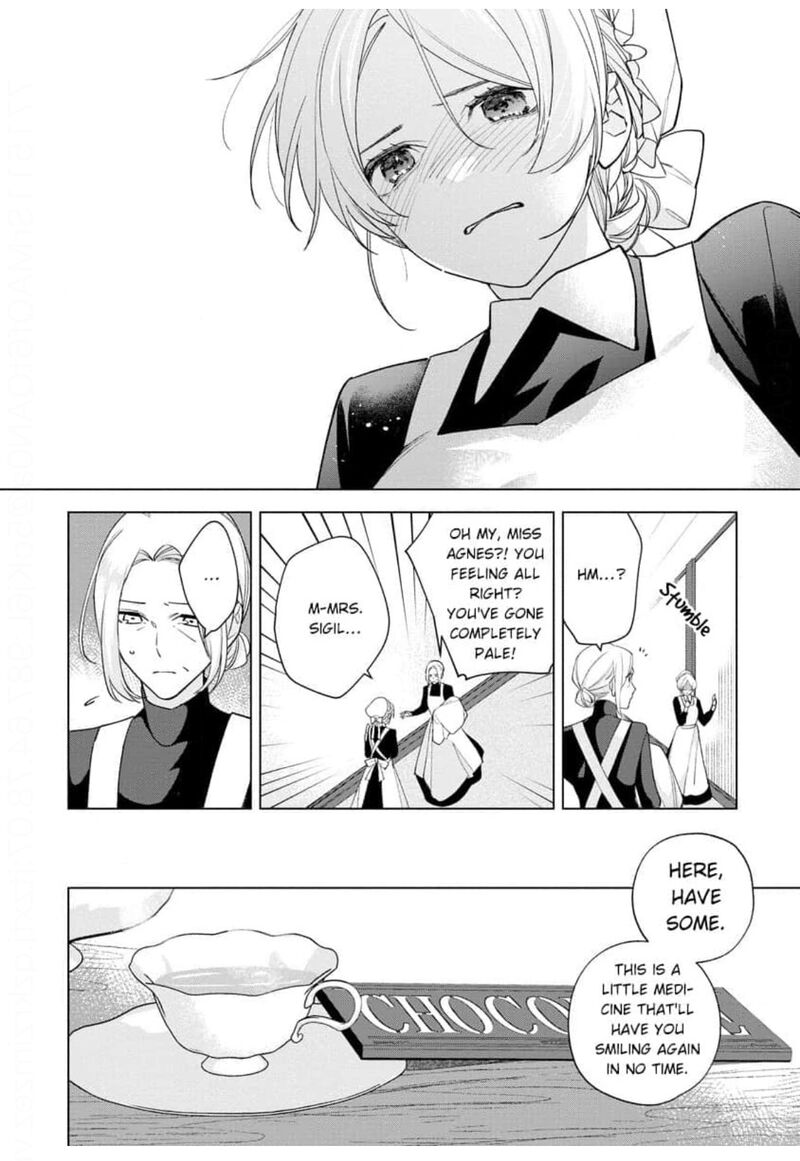 Botsuraku Reijou Binbou Kishi No Maid Ni Narimasu Chapter 11 Page 17