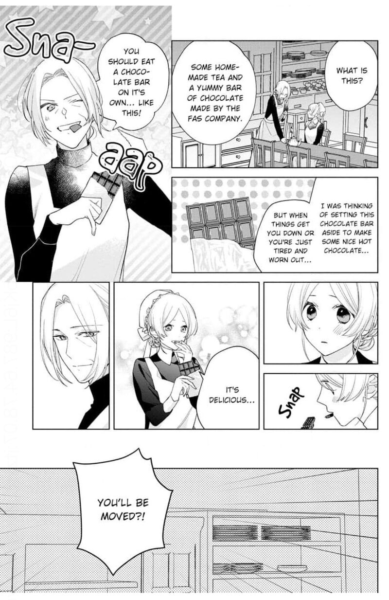 Botsuraku Reijou Binbou Kishi No Maid Ni Narimasu Chapter 11 Page 18