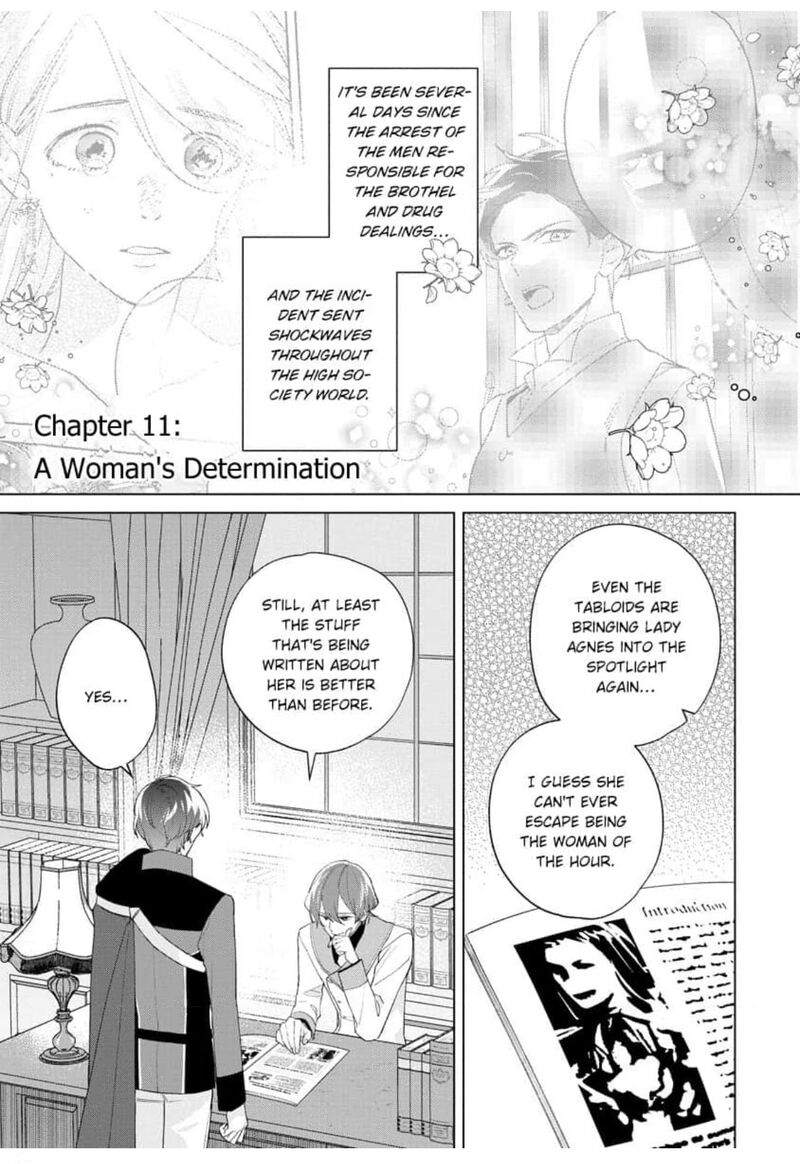 Botsuraku Reijou Binbou Kishi No Maid Ni Narimasu Chapter 11 Page 2