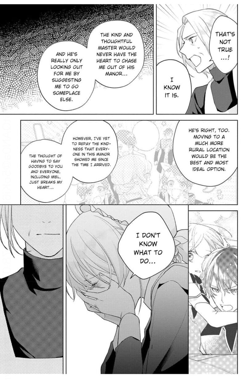 Botsuraku Reijou Binbou Kishi No Maid Ni Narimasu Chapter 11 Page 20