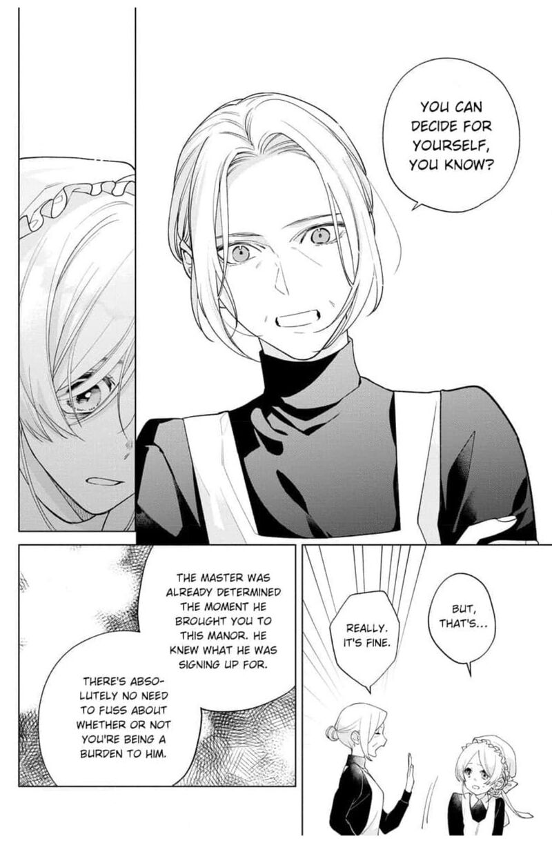 Botsuraku Reijou Binbou Kishi No Maid Ni Narimasu Chapter 11 Page 21