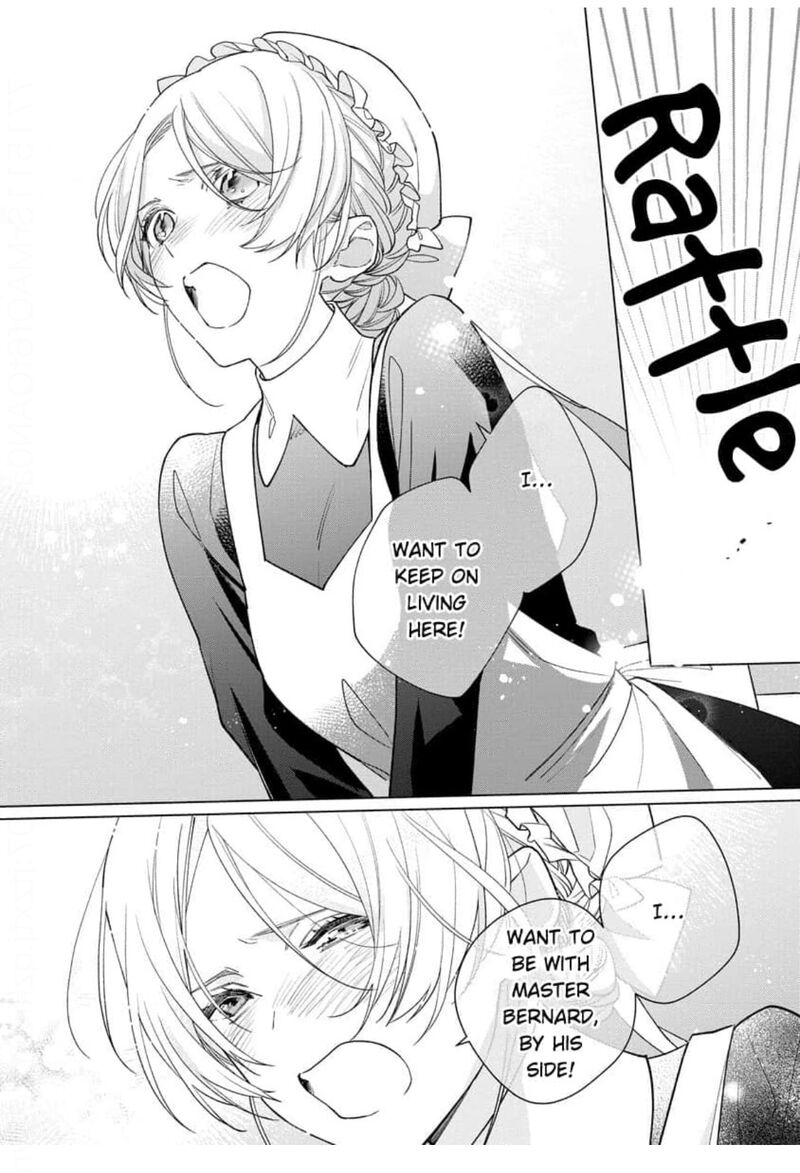 Botsuraku Reijou Binbou Kishi No Maid Ni Narimasu Chapter 11 Page 23