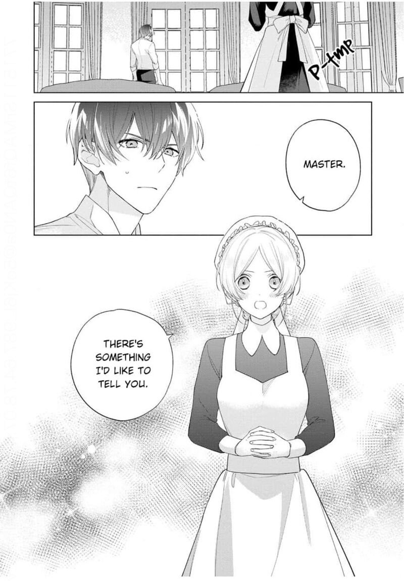 Botsuraku Reijou Binbou Kishi No Maid Ni Narimasu Chapter 11 Page 25