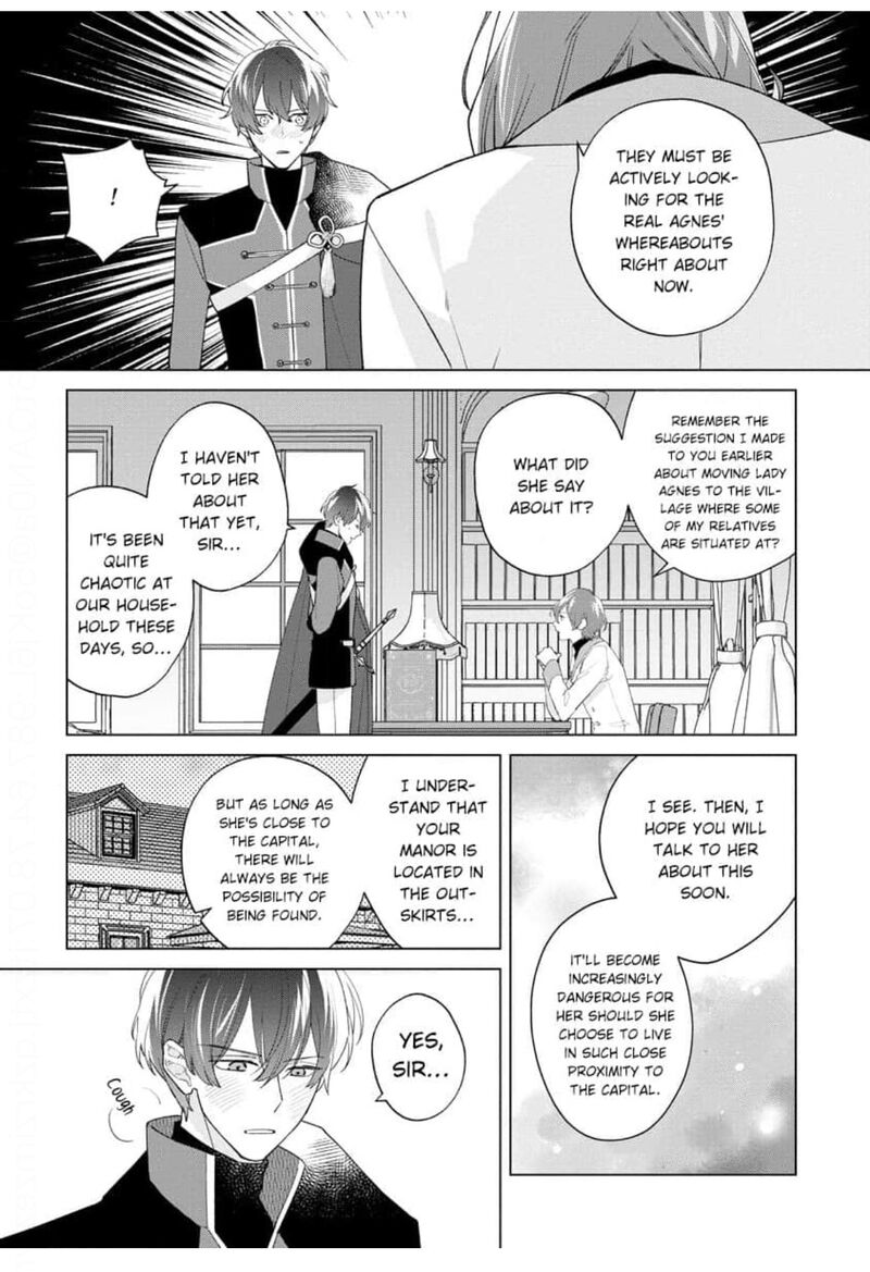 Botsuraku Reijou Binbou Kishi No Maid Ni Narimasu Chapter 11 Page 4