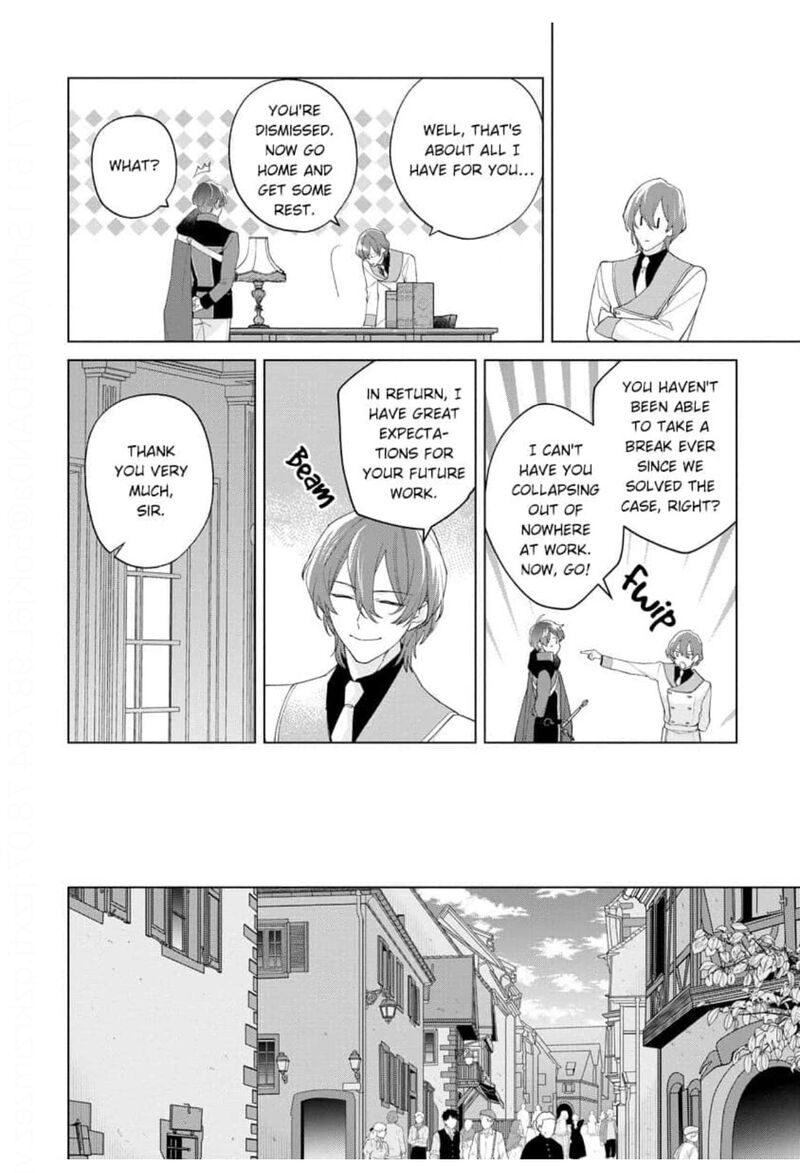 Botsuraku Reijou Binbou Kishi No Maid Ni Narimasu Chapter 11 Page 5