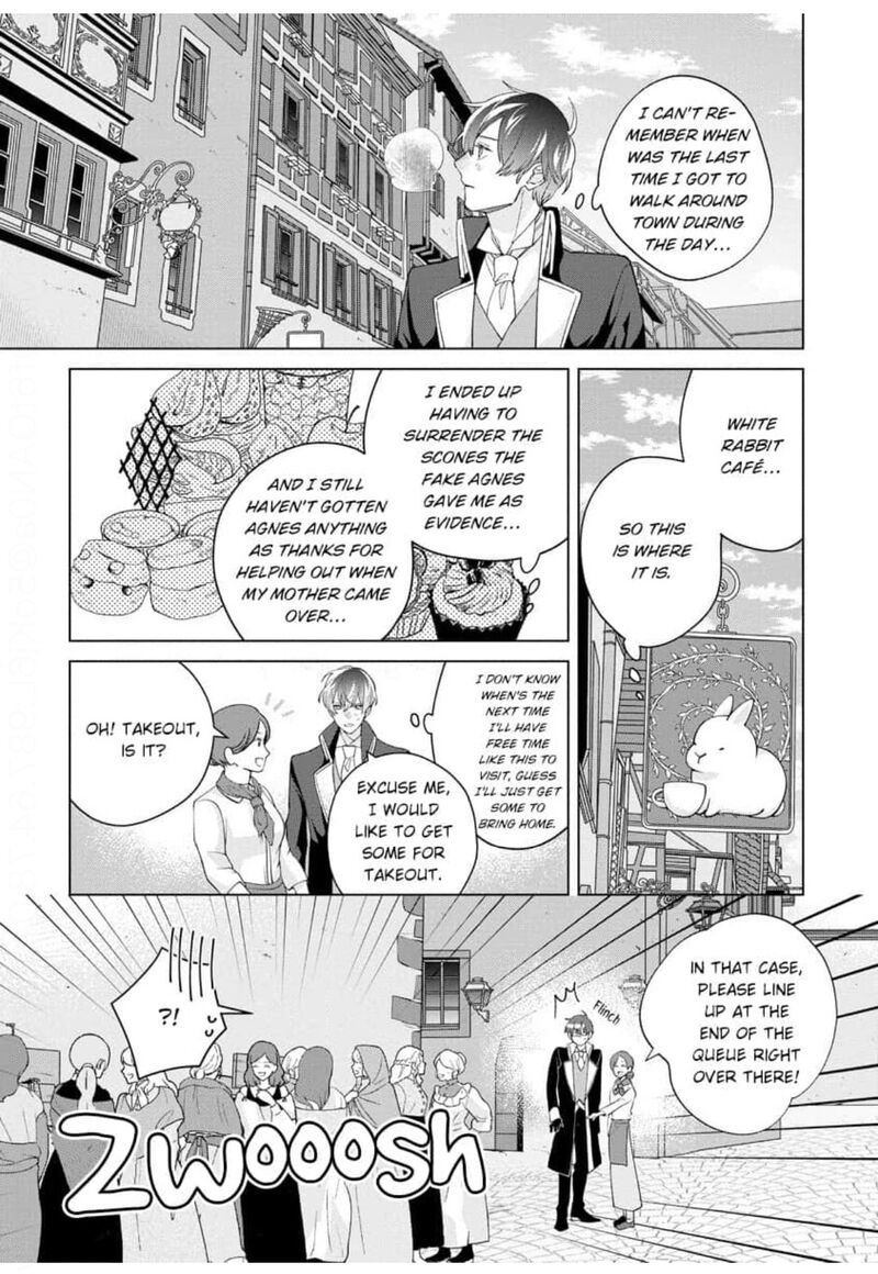 Botsuraku Reijou Binbou Kishi No Maid Ni Narimasu Chapter 11 Page 6