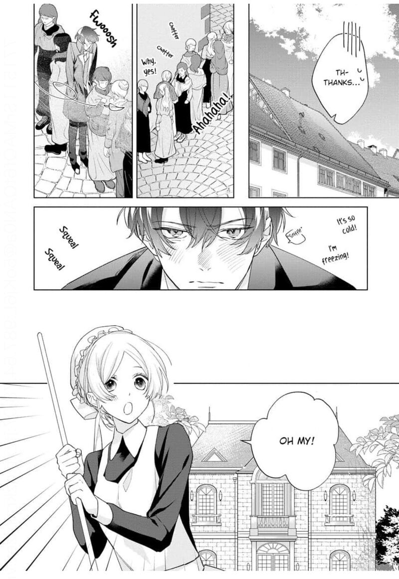 Botsuraku Reijou Binbou Kishi No Maid Ni Narimasu Chapter 11 Page 7