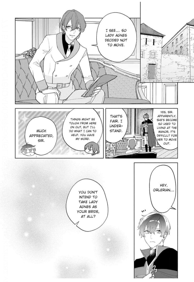 Botsuraku Reijou Binbou Kishi No Maid Ni Narimasu Chapter 12 Page 10