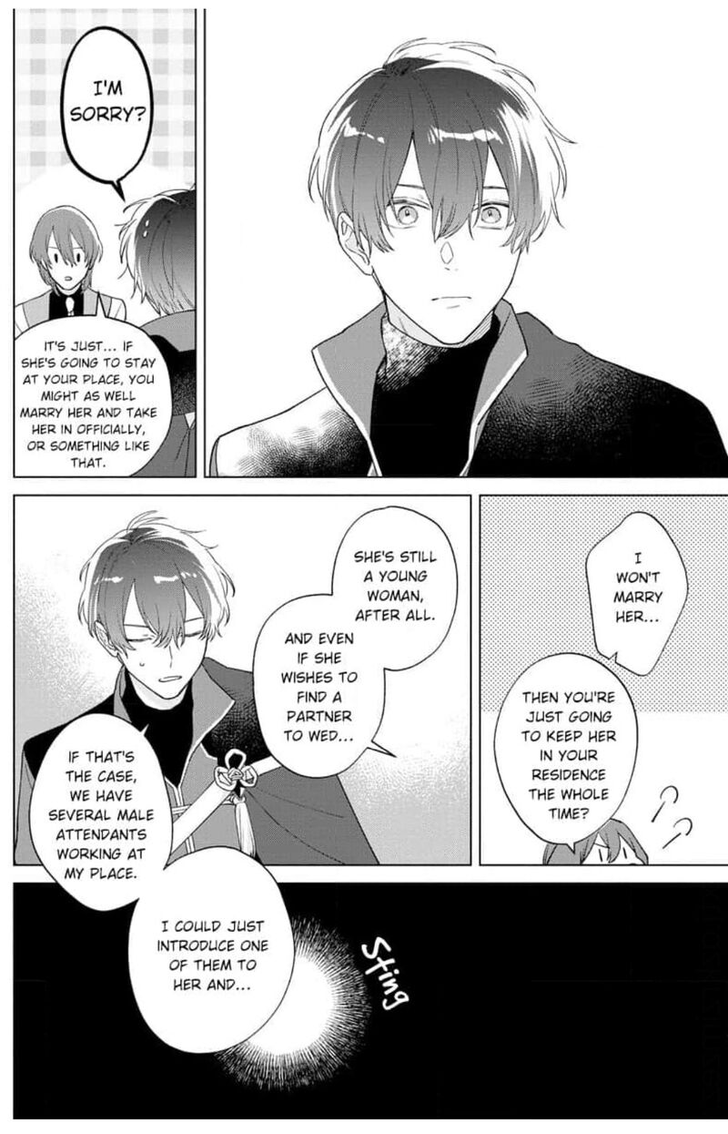 Botsuraku Reijou Binbou Kishi No Maid Ni Narimasu Chapter 12 Page 11