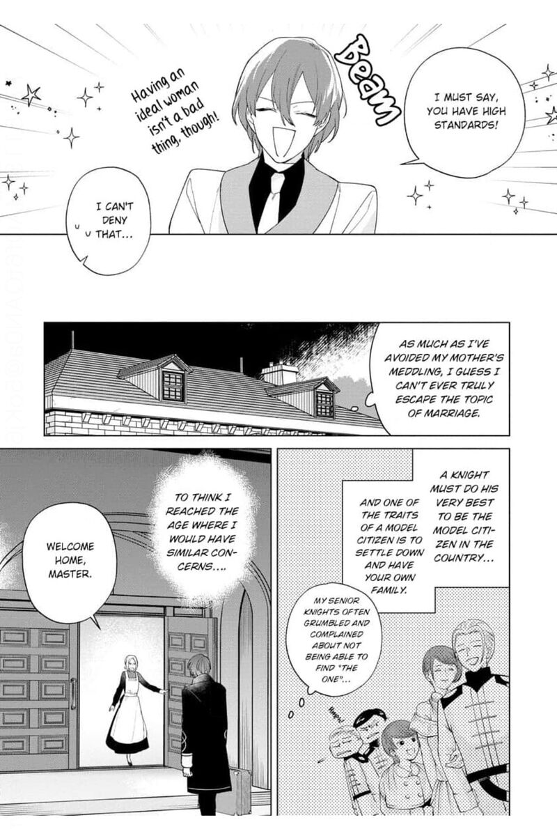Botsuraku Reijou Binbou Kishi No Maid Ni Narimasu Chapter 12 Page 14