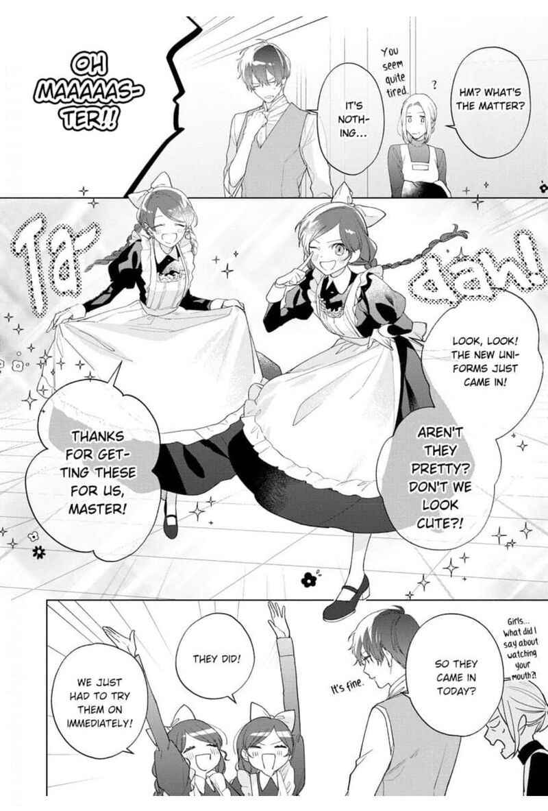 Botsuraku Reijou Binbou Kishi No Maid Ni Narimasu Chapter 12 Page 15