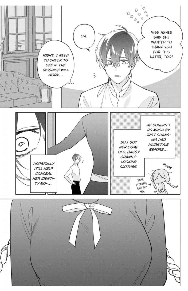 Botsuraku Reijou Binbou Kishi No Maid Ni Narimasu Chapter 12 Page 16