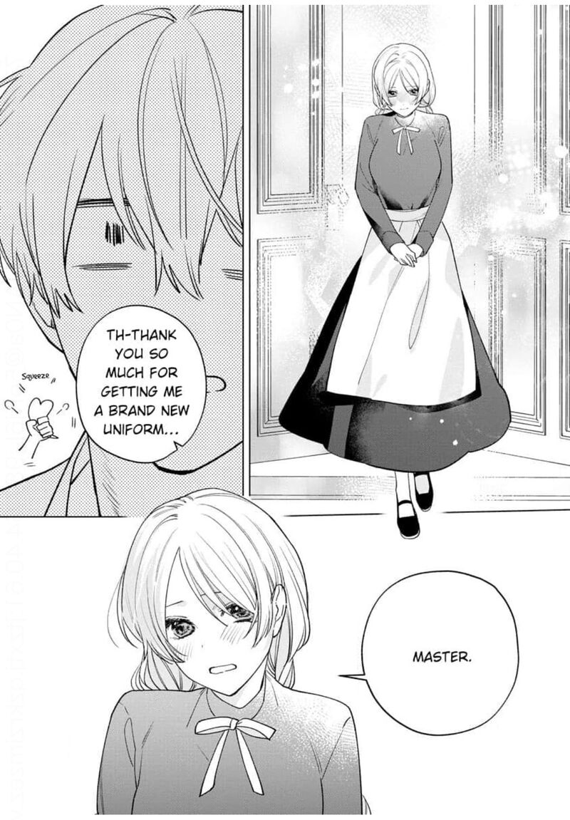 Botsuraku Reijou Binbou Kishi No Maid Ni Narimasu Chapter 12 Page 17