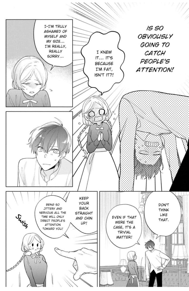 Botsuraku Reijou Binbou Kishi No Maid Ni Narimasu Chapter 12 Page 19