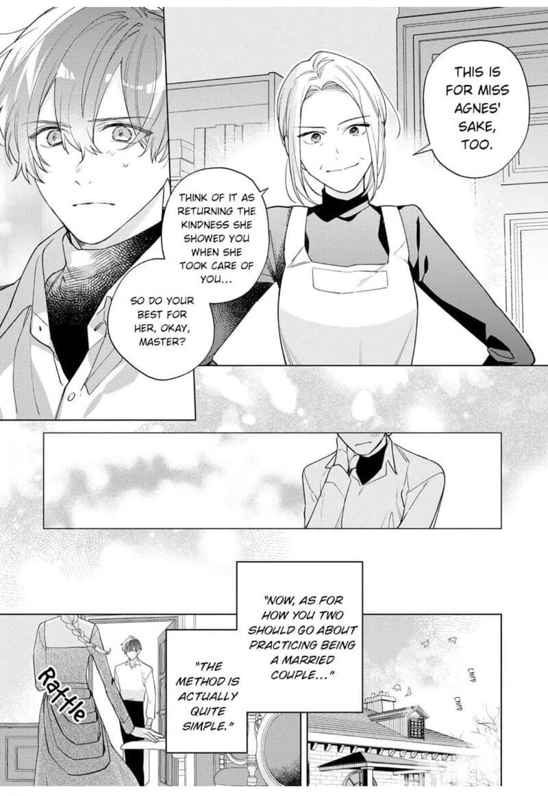 Botsuraku Reijou Binbou Kishi No Maid Ni Narimasu Chapter 13 Page 10