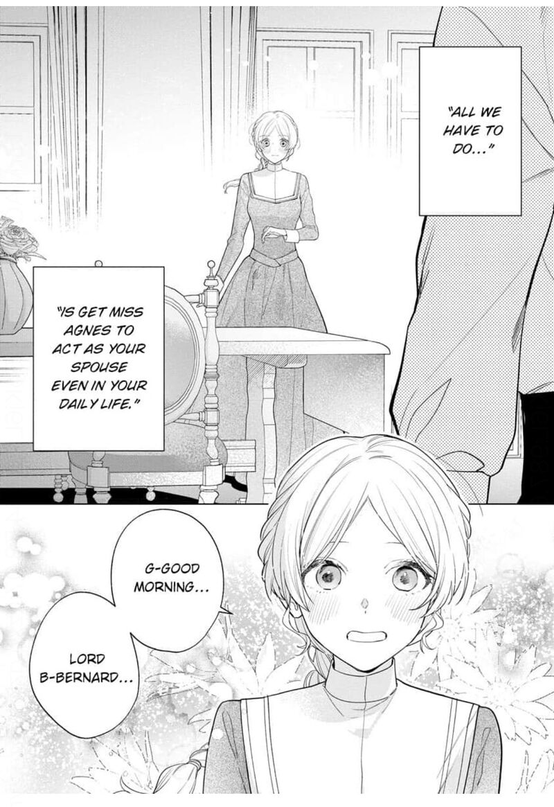 Botsuraku Reijou Binbou Kishi No Maid Ni Narimasu Chapter 13 Page 11