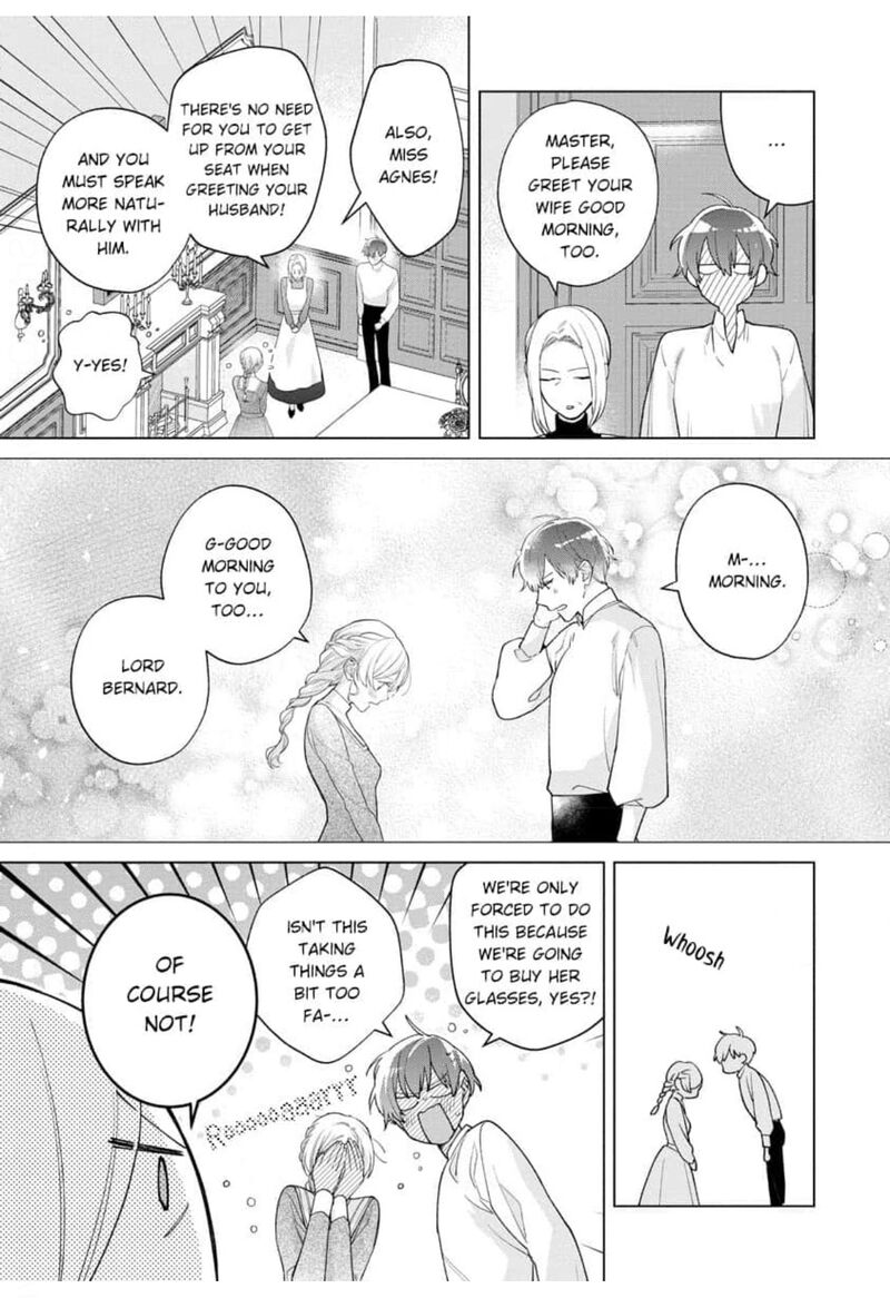 Botsuraku Reijou Binbou Kishi No Maid Ni Narimasu Chapter 13 Page 12