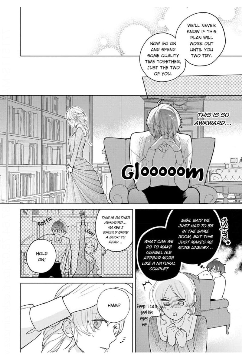 Botsuraku Reijou Binbou Kishi No Maid Ni Narimasu Chapter 13 Page 13