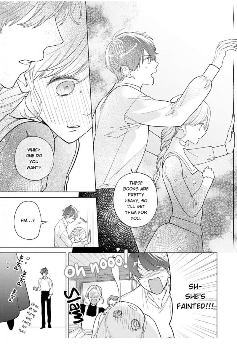 Botsuraku Reijou Binbou Kishi No Maid Ni Narimasu Chapter 13 Page 14