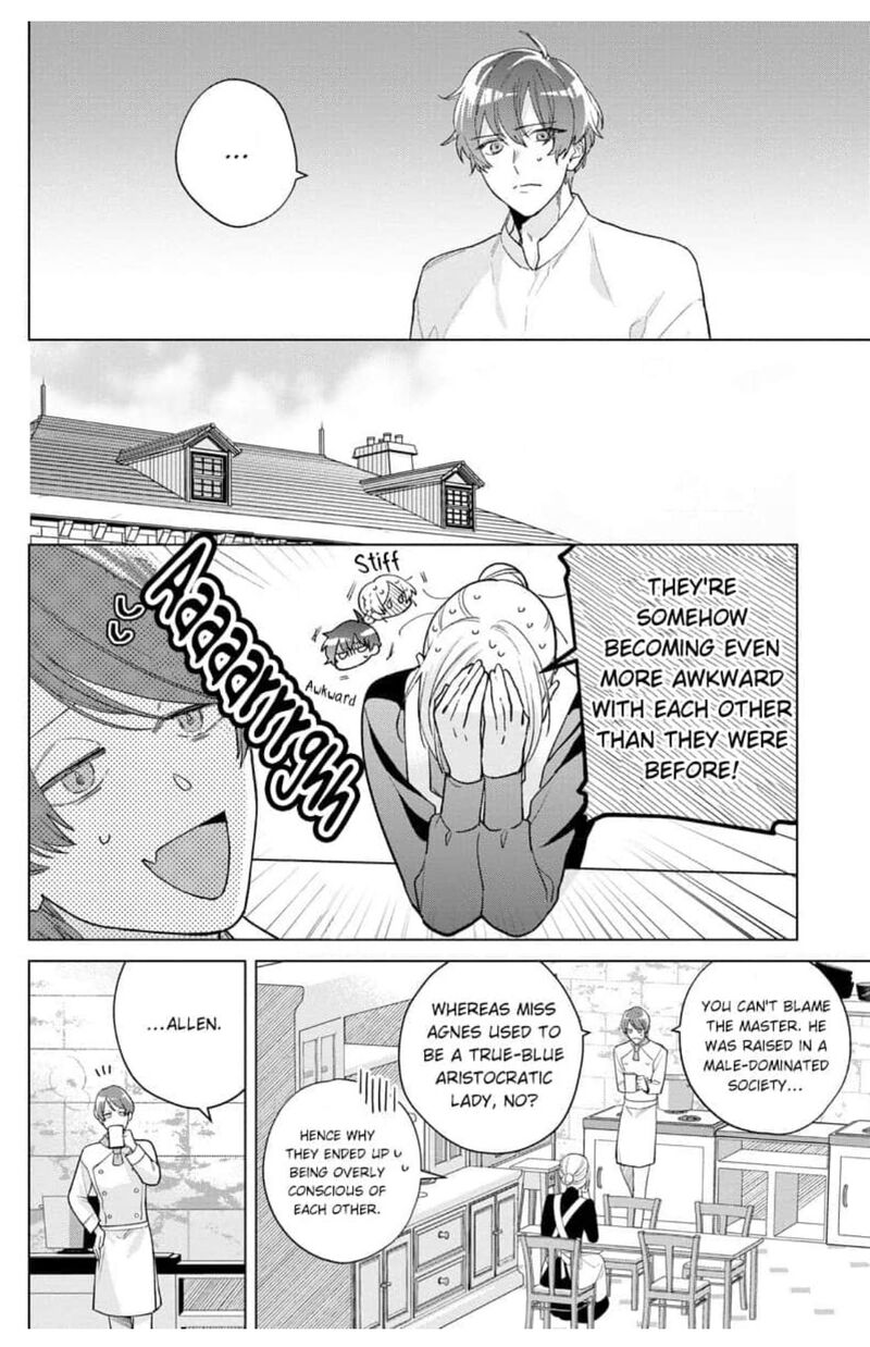 Botsuraku Reijou Binbou Kishi No Maid Ni Narimasu Chapter 13 Page 15