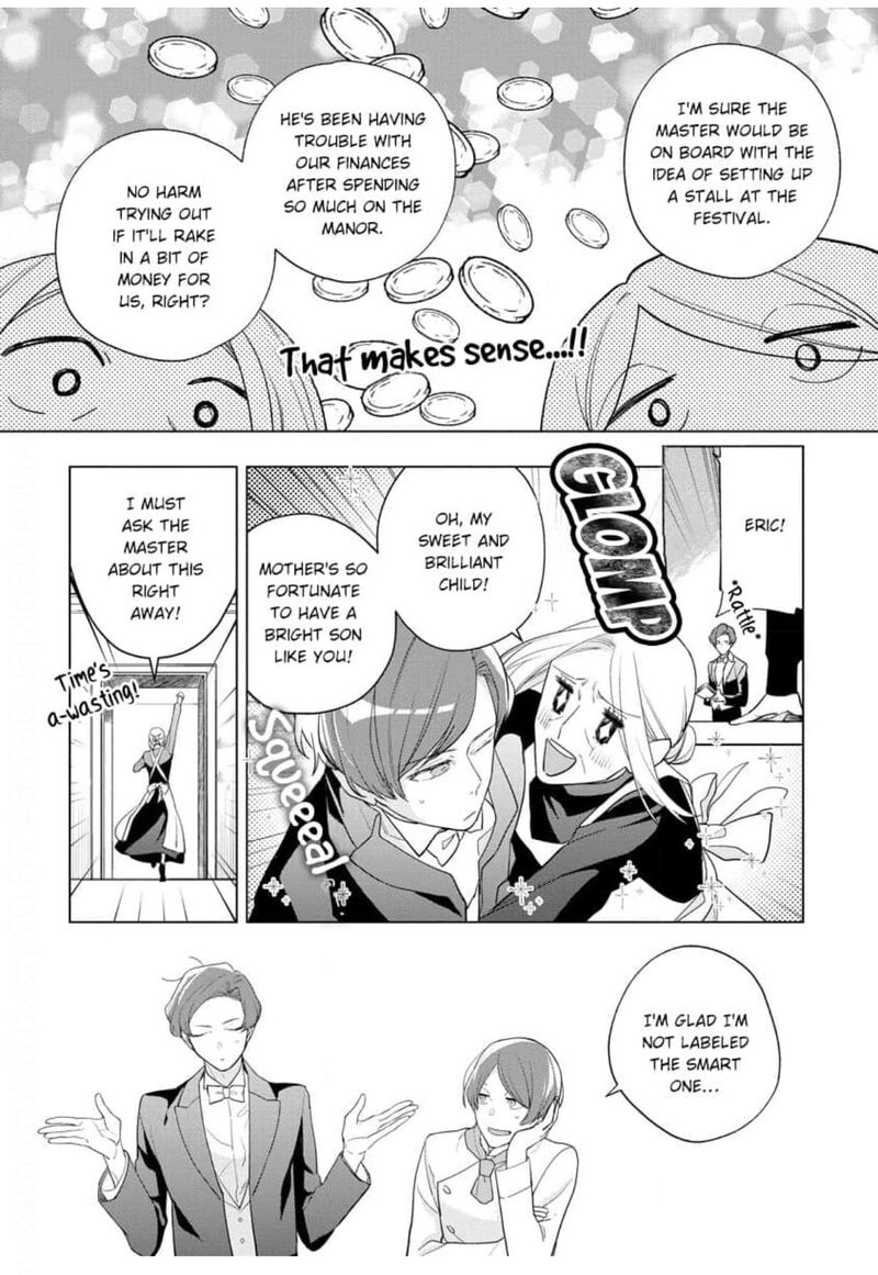 Botsuraku Reijou Binbou Kishi No Maid Ni Narimasu Chapter 13 Page 18