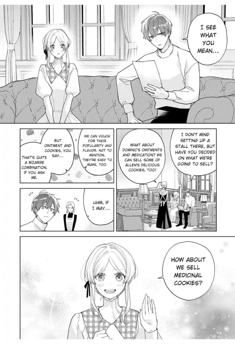 Botsuraku Reijou Binbou Kishi No Maid Ni Narimasu Chapter 13 Page 19