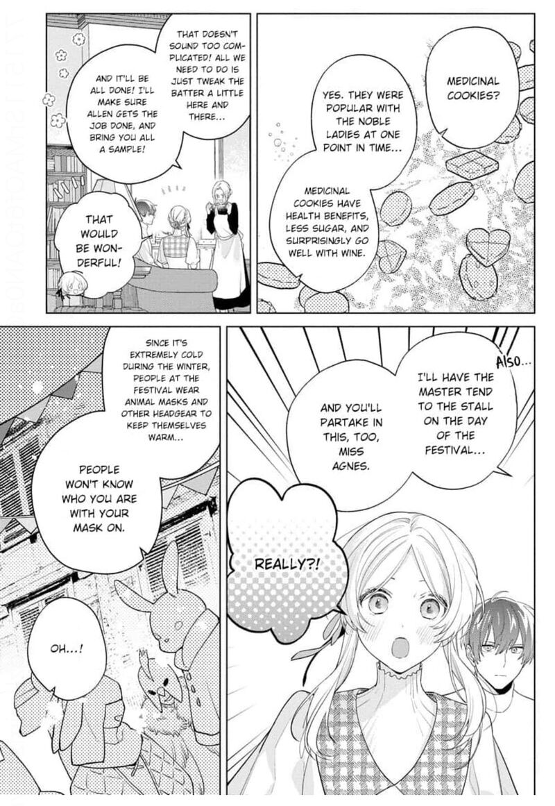 Botsuraku Reijou Binbou Kishi No Maid Ni Narimasu Chapter 13 Page 20