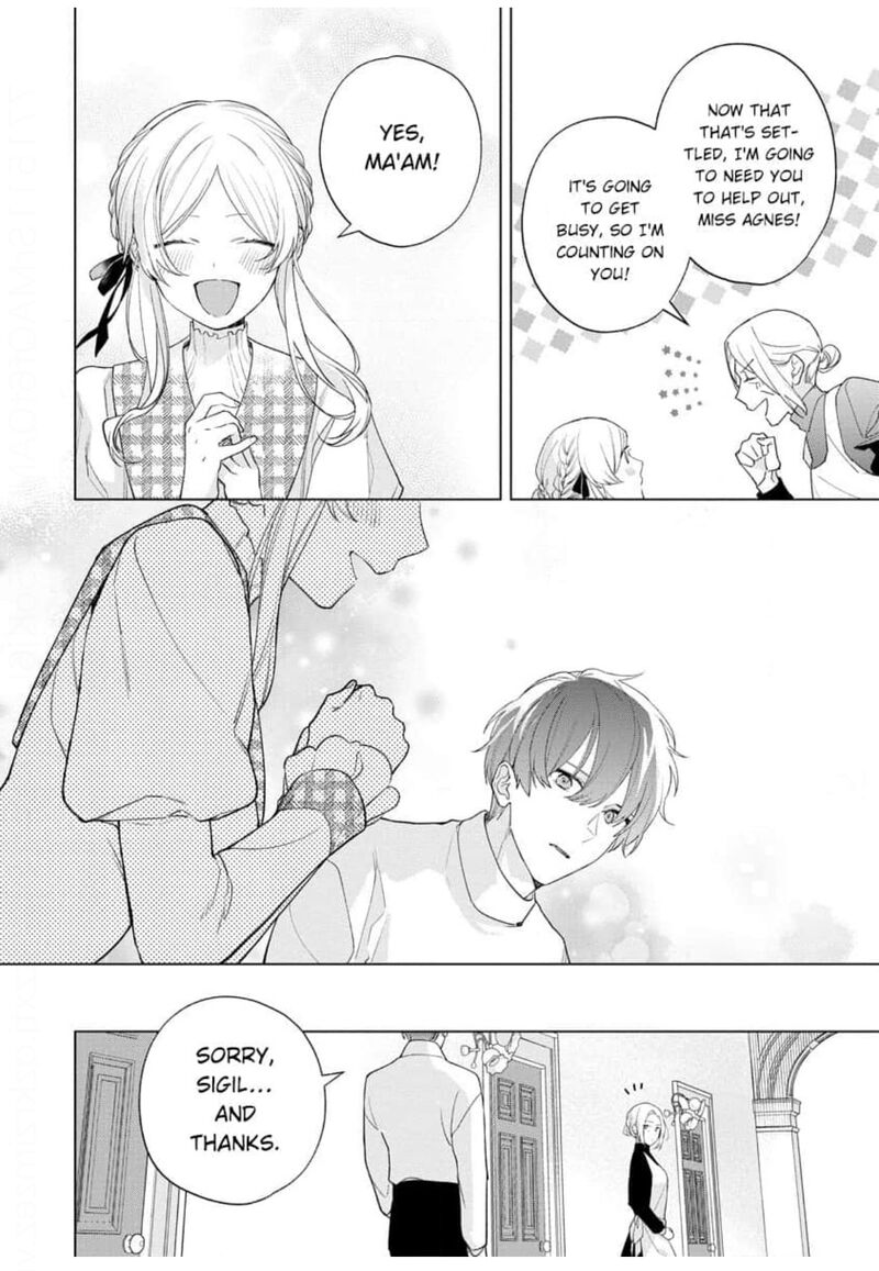 Botsuraku Reijou Binbou Kishi No Maid Ni Narimasu Chapter 13 Page 21