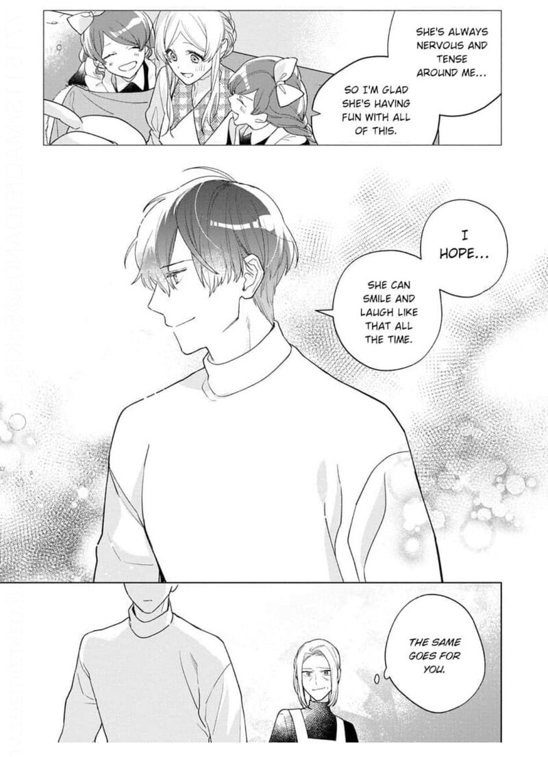 Botsuraku Reijou Binbou Kishi No Maid Ni Narimasu Chapter 13 Page 22