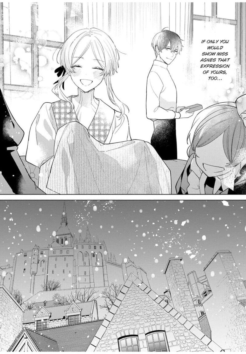 Botsuraku Reijou Binbou Kishi No Maid Ni Narimasu Chapter 13 Page 23