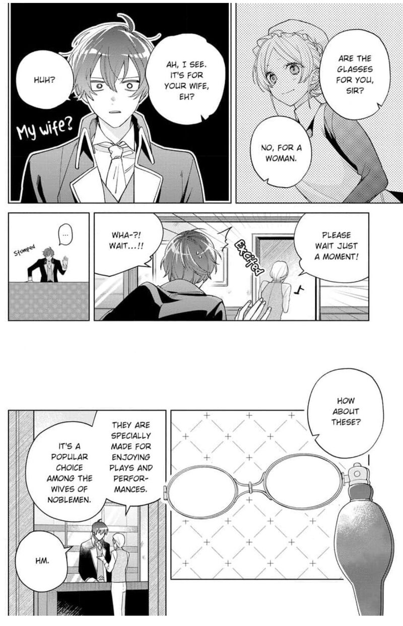 Botsuraku Reijou Binbou Kishi No Maid Ni Narimasu Chapter 13 Page 3