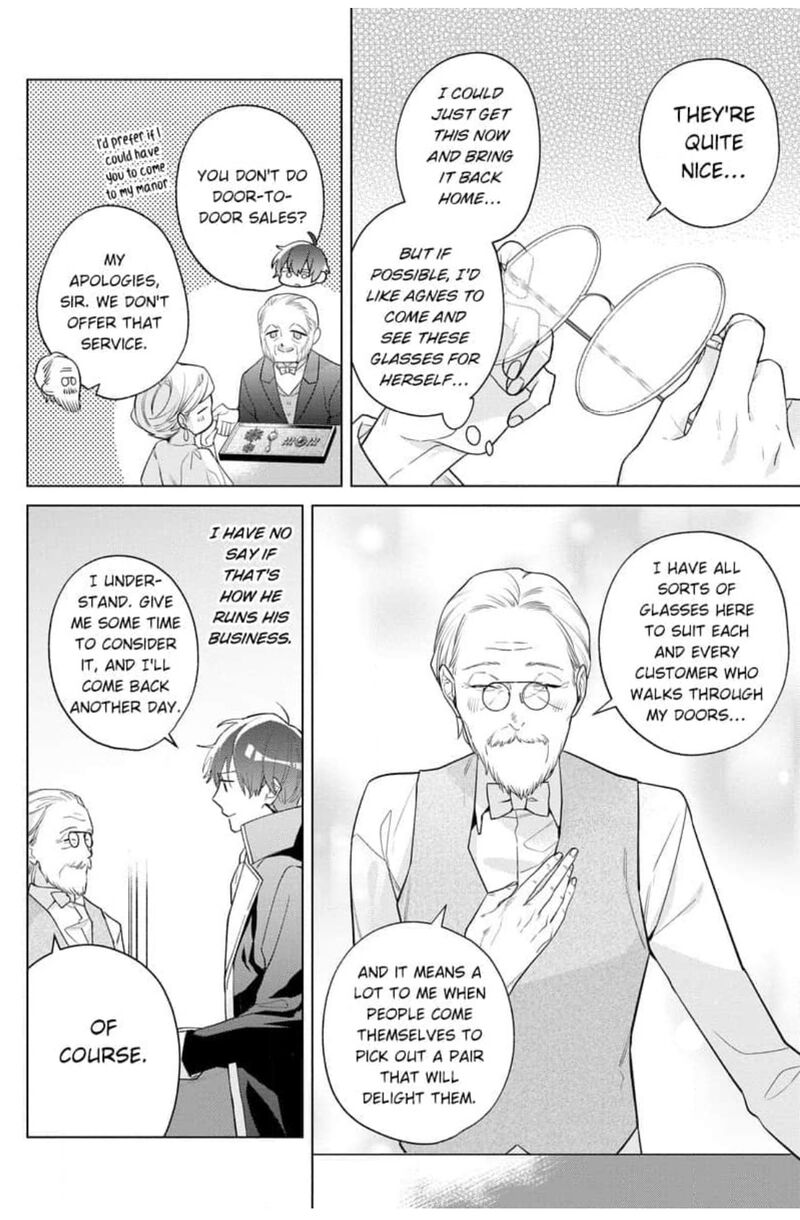 Botsuraku Reijou Binbou Kishi No Maid Ni Narimasu Chapter 13 Page 5