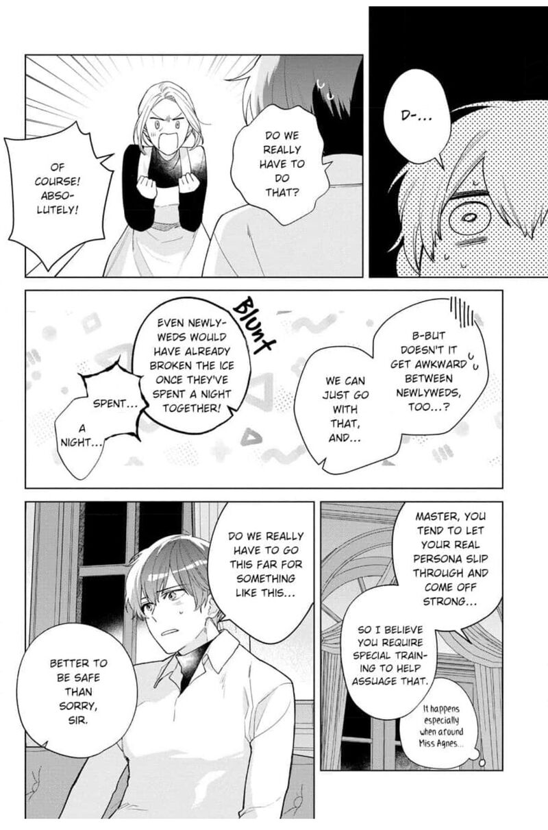Botsuraku Reijou Binbou Kishi No Maid Ni Narimasu Chapter 13 Page 9