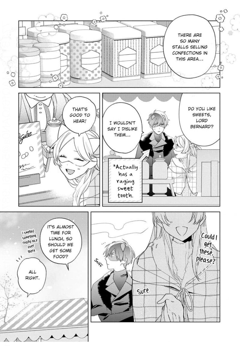 Botsuraku Reijou Binbou Kishi No Maid Ni Narimasu Chapter 14 Page 10