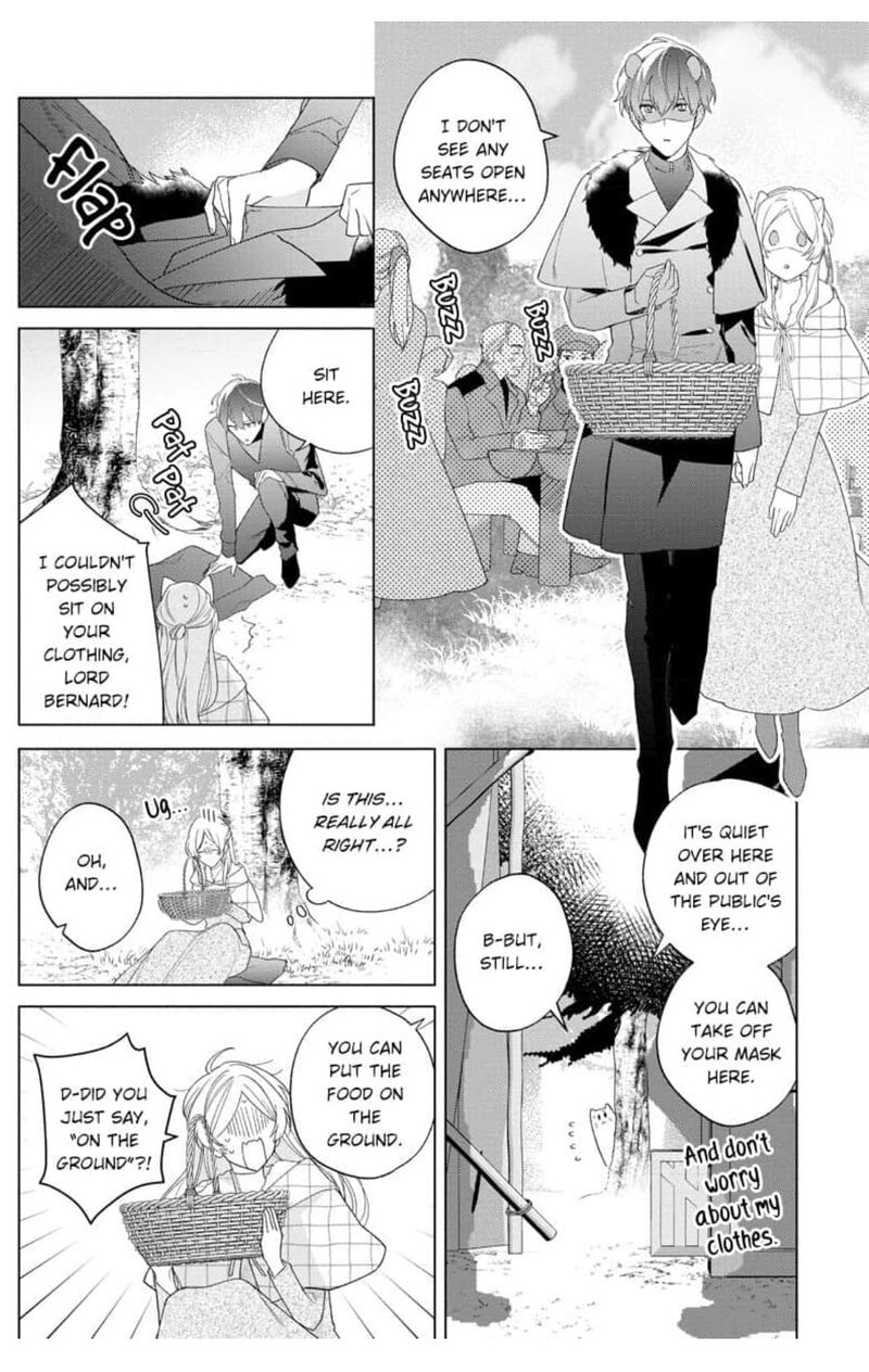 Botsuraku Reijou Binbou Kishi No Maid Ni Narimasu Chapter 14 Page 11