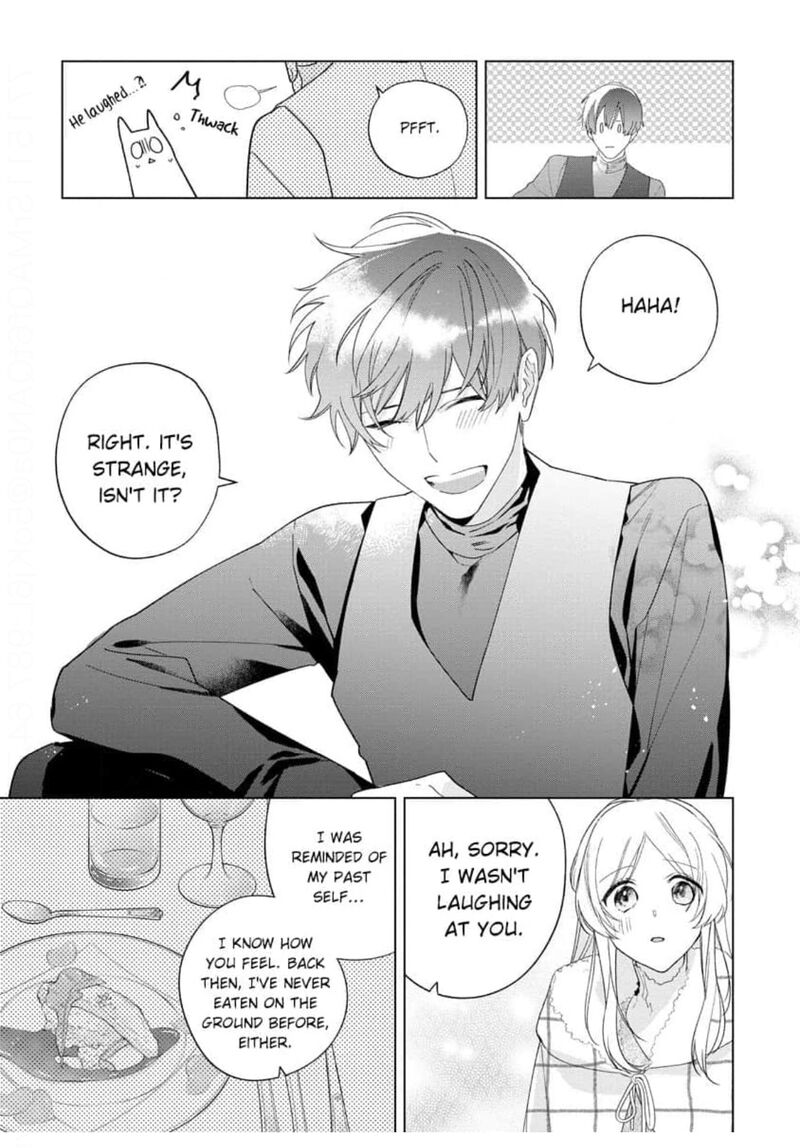 Botsuraku Reijou Binbou Kishi No Maid Ni Narimasu Chapter 14 Page 12
