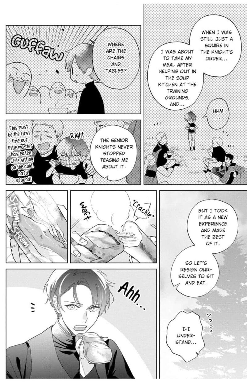 Botsuraku Reijou Binbou Kishi No Maid Ni Narimasu Chapter 14 Page 13