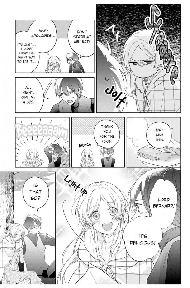 Botsuraku Reijou Binbou Kishi No Maid Ni Narimasu Chapter 14 Page 14