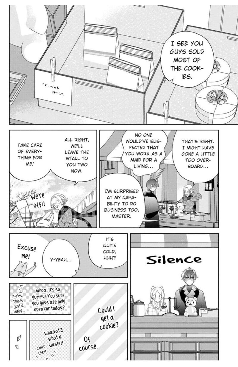 Botsuraku Reijou Binbou Kishi No Maid Ni Narimasu Chapter 14 Page 15
