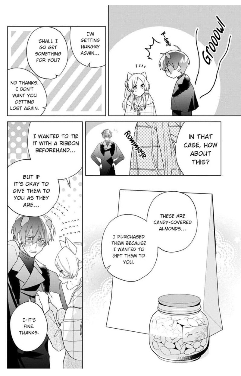 Botsuraku Reijou Binbou Kishi No Maid Ni Narimasu Chapter 14 Page 17