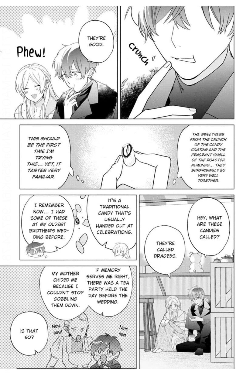 Botsuraku Reijou Binbou Kishi No Maid Ni Narimasu Chapter 14 Page 18