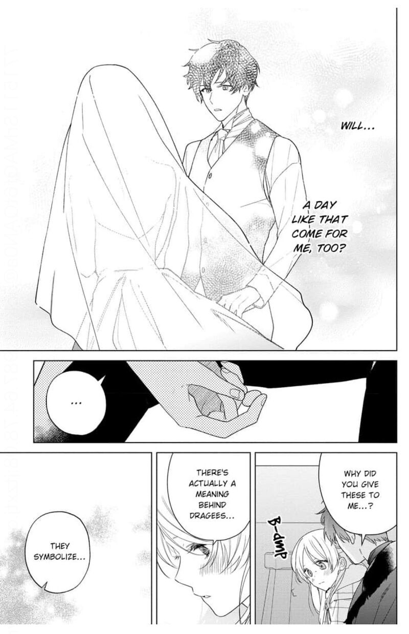 Botsuraku Reijou Binbou Kishi No Maid Ni Narimasu Chapter 14 Page 20