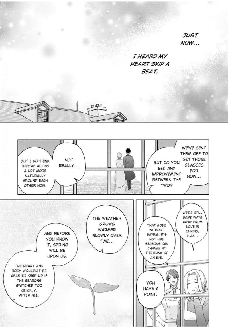 Botsuraku Reijou Binbou Kishi No Maid Ni Narimasu Chapter 14 Page 24