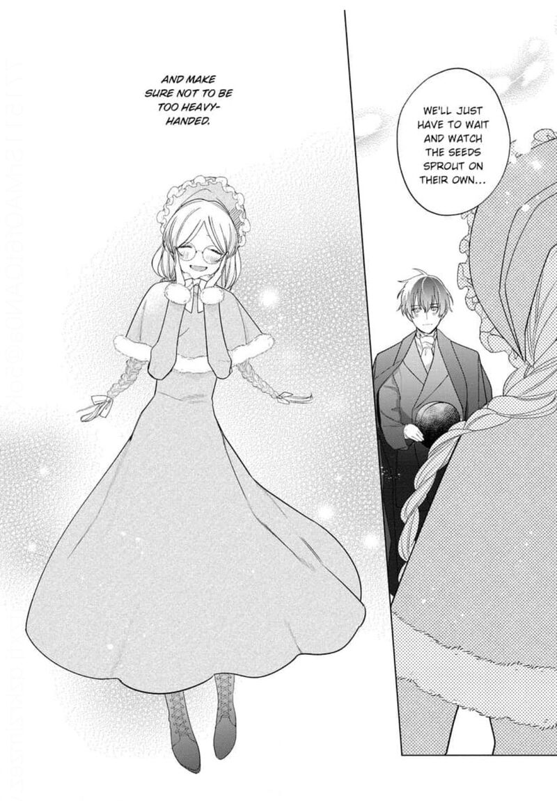 Botsuraku Reijou Binbou Kishi No Maid Ni Narimasu Chapter 14 Page 25