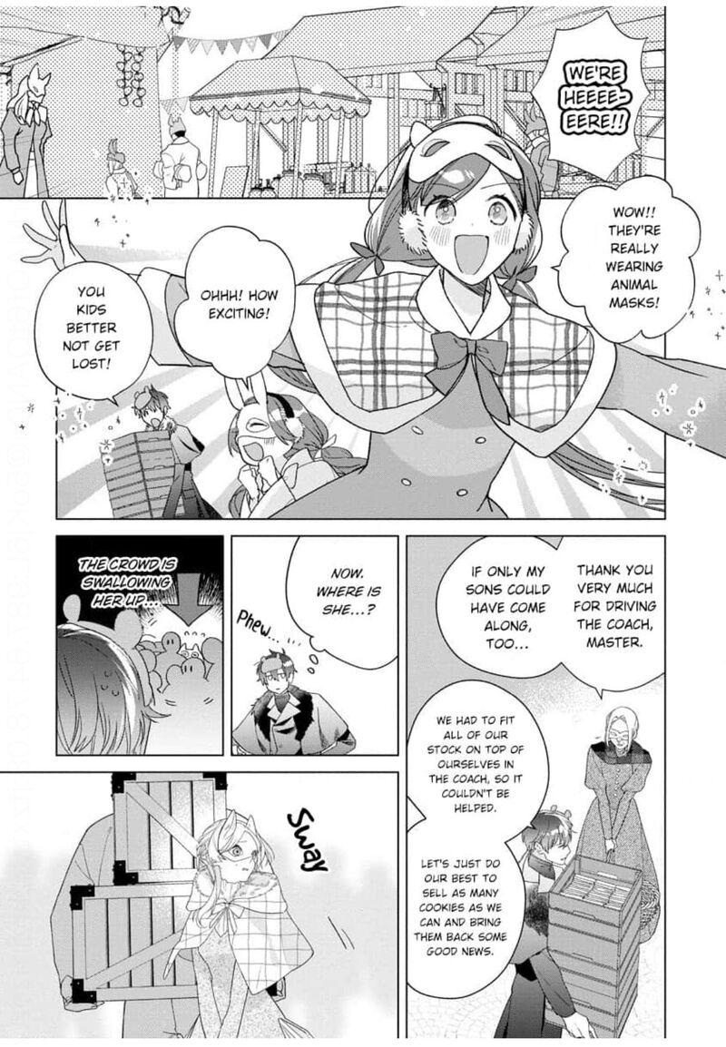 Botsuraku Reijou Binbou Kishi No Maid Ni Narimasu Chapter 14 Page 4
