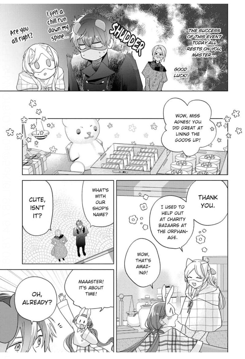 Botsuraku Reijou Binbou Kishi No Maid Ni Narimasu Chapter 14 Page 6