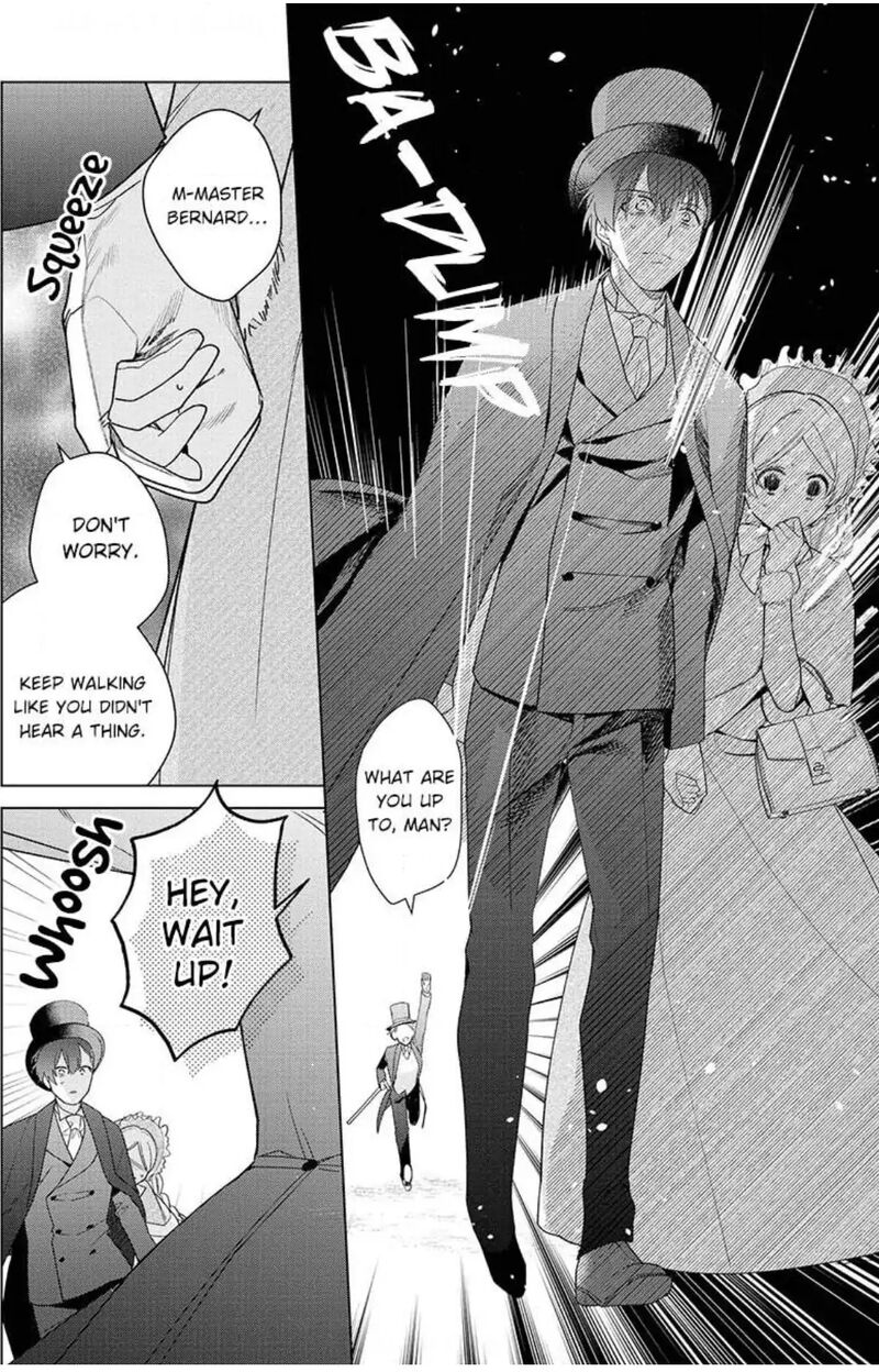 Botsuraku Reijou Binbou Kishi No Maid Ni Narimasu Chapter 15 Page 10